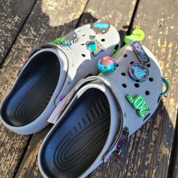 Limited edition crocs - Picture 2 of 2